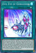 Evil Eye of Gorgoneio (CHIM-EN062) Super Rare