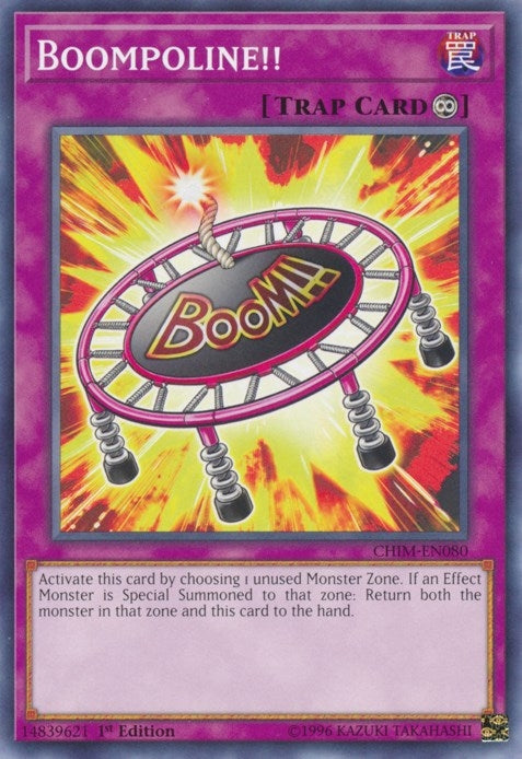 Boompoline!! (CHIM-EN080) Common