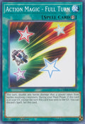 Action Magic - Full Turn (CHIM-EN093) Common
