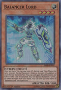 Balancer Lord (MYFI-EN047) Super Rare