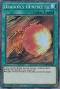 Dragon's Gunfire (MYFI-EN050) Super Rare