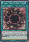 Cynet Backdoor (MYFI-EN057) Super Rare