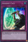Armory Call (CHIM-ENSE4) Super Rare