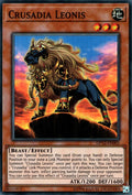 Crusadia Leonis (OP12-EN005) Super Rare