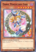 Dark Magician Girl (LED6-EN000) Common
