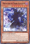 Magician of Dark Illusion (LED6-EN006) Rare