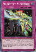 Magistery Alchemist (LED6-EN016) Super Rare
