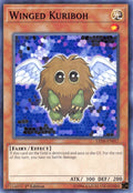 Winged Kuriboh (LED6-EN017) Common
