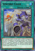 Synchro Chase (LED6-EN026) Ultra Rare