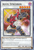 Accel Synchron (LED6-EN028) Common