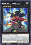 Gagaga Samurai (LED6-EN040) Common