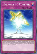 Halfway to Forever (LED6-EN044) Common