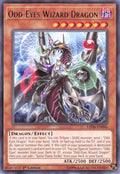 Odd-Eyes Wizard Dragon (LED6-EN046) Rare