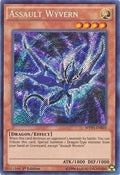 Assault Wyvern (MVP1-ENS03)  Secret Rare