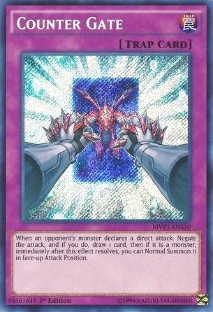 Counter Gate (MVP1-ENS10)  Secret Rare