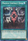Magical Contract Door (MVP1-ENS20)  Secret Rare