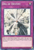 Dig of Destiny (MVP1-ENS22)  Secret Rare