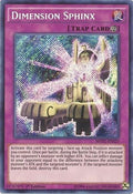 Dimension Sphinx (MVP1-ENS23)  Secret Rare