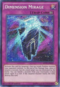 Dimension Mirage (MVP1-ENS25)  Secret Rare