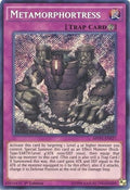 Metamorphortress (MVP1-ENS27)  Secret Rare
