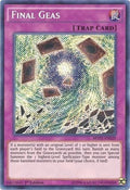 Final Geas (MVP1-ENS29)  Secret Rare