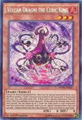 Vulcan Dragni the Cubic King (MVP1-ENS37)