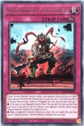 Ancient Warriors Saga - Defense of Changban (IGAS-EN070) Rare