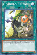 El Shaddoll Fusion (SDSH-EN024) Common