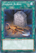 Foolish Burial (SDSH-EN029)  Common