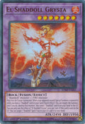 El Shaddoll Grysta (SDSH-EN041) Ultra Rare