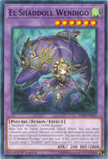 El Shaddoll Wendigo (SDSH-EN042) Common