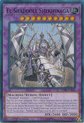 El Shaddoll Shekhinaga (SDSH-EN048) Super Rare