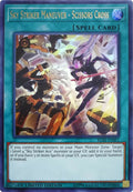 Sky Striker Maneuver - Scissors Cross (IGAS-ENSP1) (IGAS-ENSP1) (Limited) Ultra Rare
