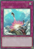 Compulsory Evacuation Device (DUOV-EN097) Ultra Rare
