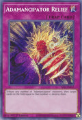 Adamancipator Relief (SESL-EN012) Secret Rare