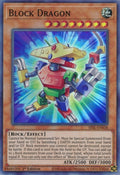 Block Dragon (SESL-EN038) Super Rare