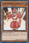 Commander Covington (SR10-EN013) Common