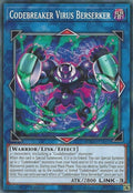 Codebreaker Virus Berserker (ETCO-EN051) Common