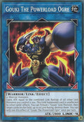 Gouki The Powerload Ogre (ETCO-EN053) Common