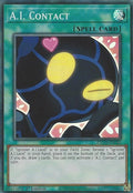 A.I. Contact (ETCO-EN056) Super Rare