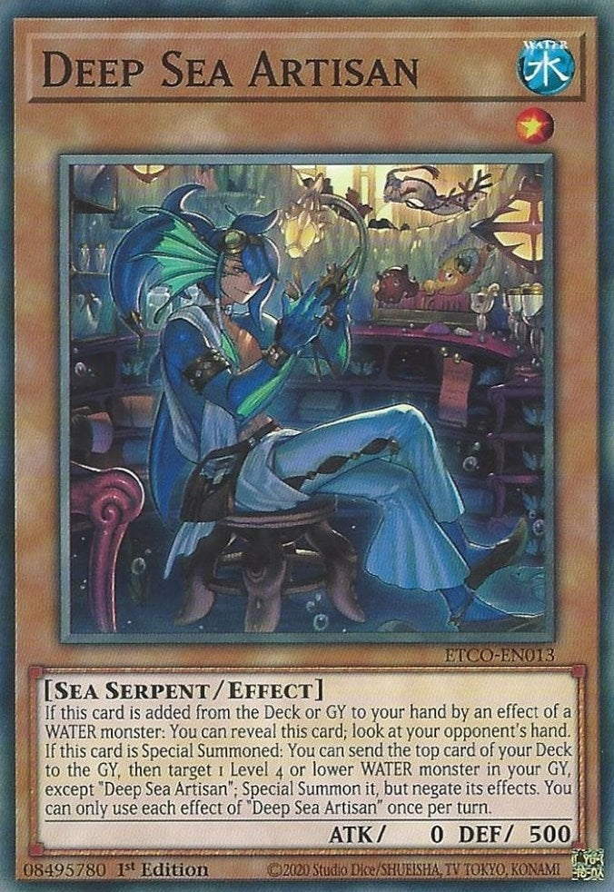 Deep Sea Artisan (ETCO-EN013) Common