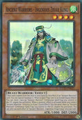Ancient Warriors - Ingenious Zhuge Kong (ETCO-EN023) Super Rare