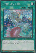 Deep Sea Aria (ETCO-EN061) Secret Rare