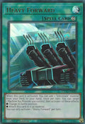 Heavy Forward (ETCO-EN066) Ultra Rare
