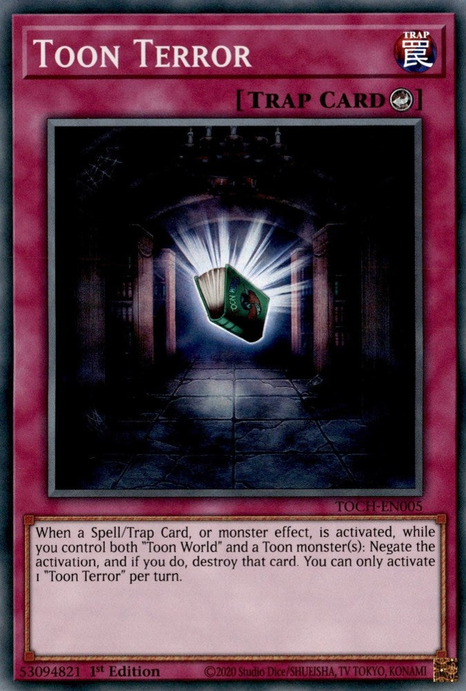 Toon Terror (Toon Chaos)