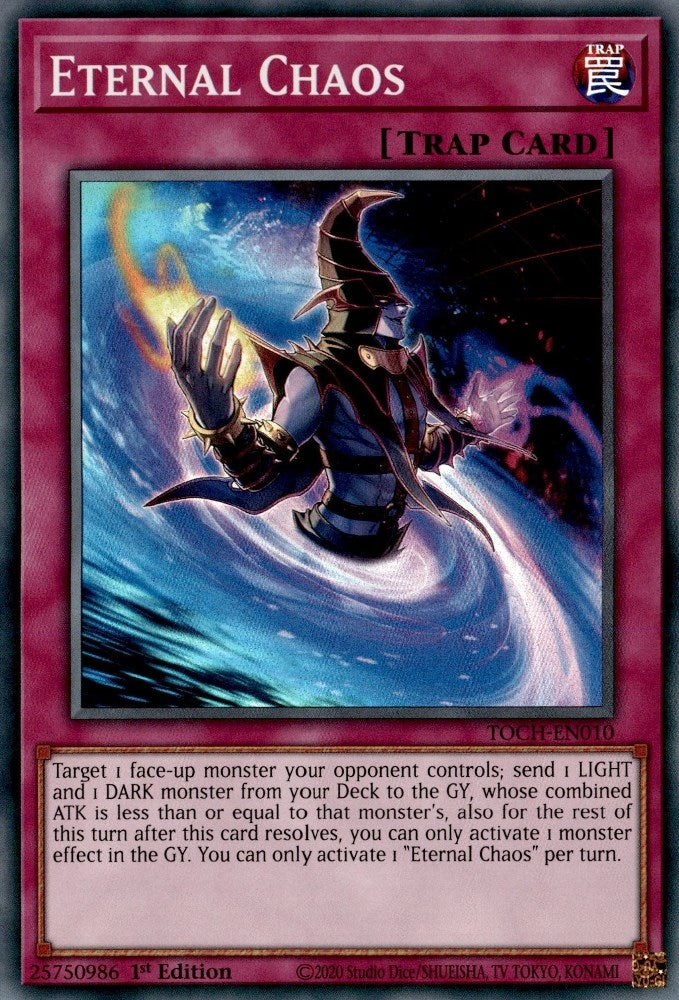 Eternal Chaos (Toon Chaos)