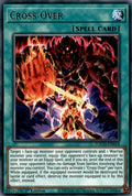 Cross Over (TOCH-EN018) Rare