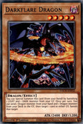 Darkflare Dragon (TOCH-EN032) Rare
