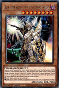 Black Luster Soldier - Envoy of the Evening Twilight (TOCH-EN033) Rare