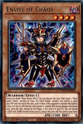 Envoy of Chaos (TOCH-EN039) Rare